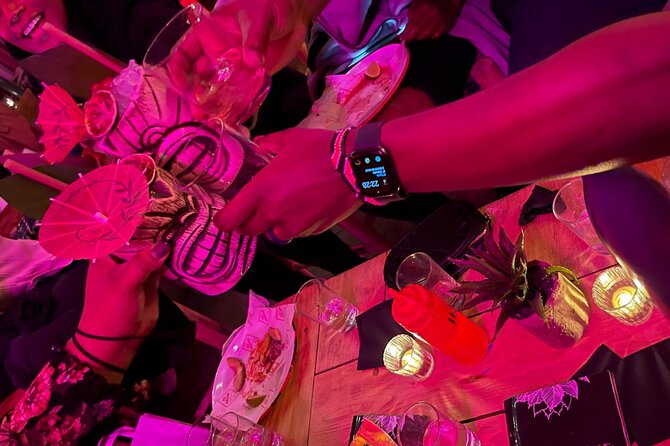 Explore Hidden bars and Speakeasies in Paris - What the first bar adds to the evening