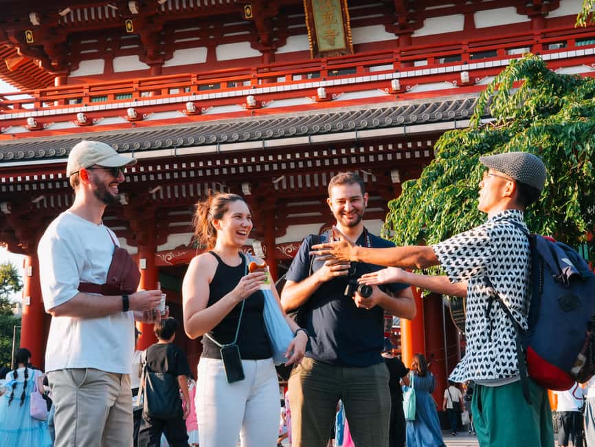 Explore Hidden Tokyo: Local Barhopping & Nightlife in Koenji - Walking through Junjo Shotengai for yakitori
