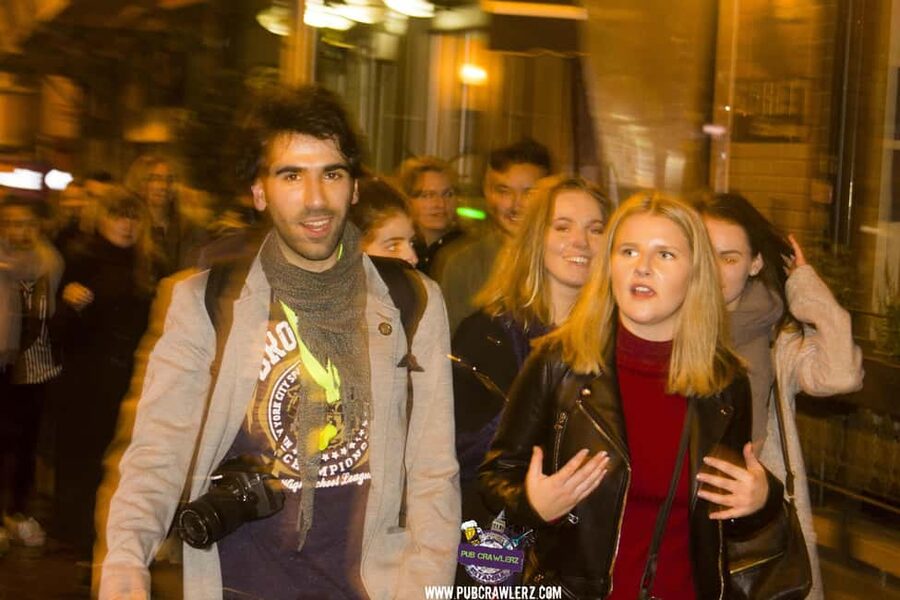 Explore Istanbul Night Life: Pub Crawl - Booking flexibility and the final stop in Taksim