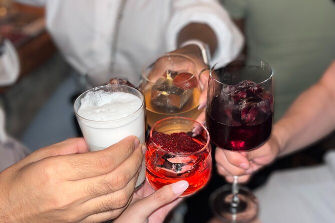 Explore speakeasies and hidden bars, sip meet & socialize - What this Paris speakeasy tour is really about