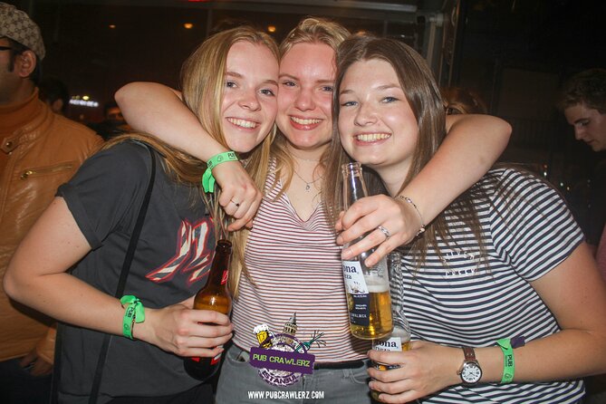 Famous Istanbul Pub Crawl #1 Nightlife Experience - Starting at Beer Station at 9:30 pm