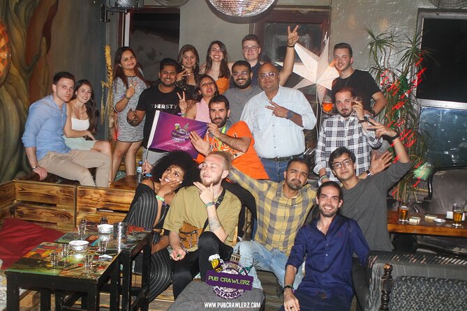 Famous Istanbul Pub Crawl #1 Nightlife Experience - The hosts make the difference
