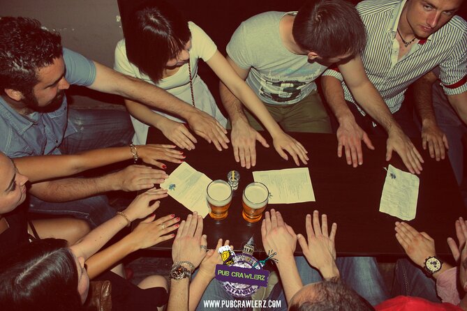 Famous Istanbul Pub Crawl #1 Nightlife Experience - What the $27.99 price really buys
