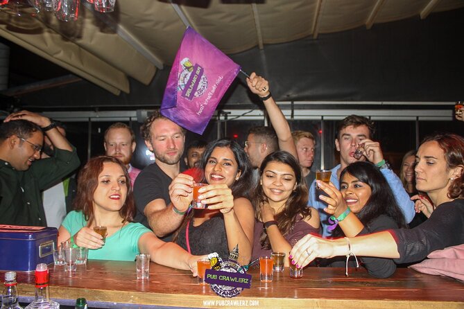 Famous Istanbul Pub Crawl #1 Nightlife Experience - Who will enjoy this most