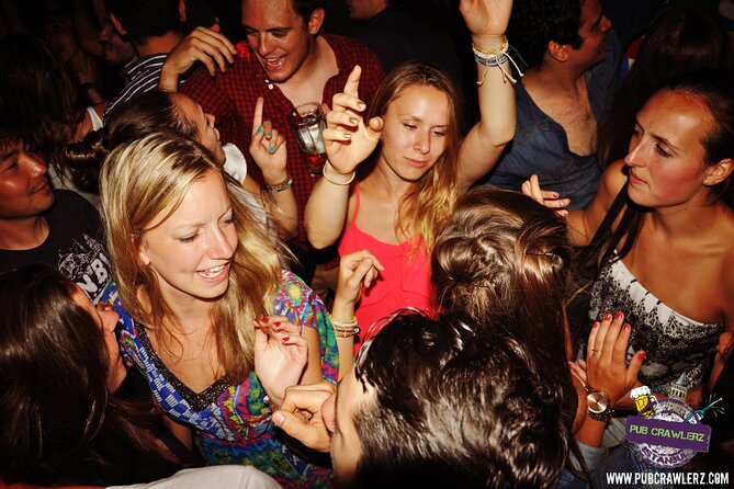 Famous Istanbul Pub Crawl #1 Nightlife Experience - Stops two and three, where the night gathers speed