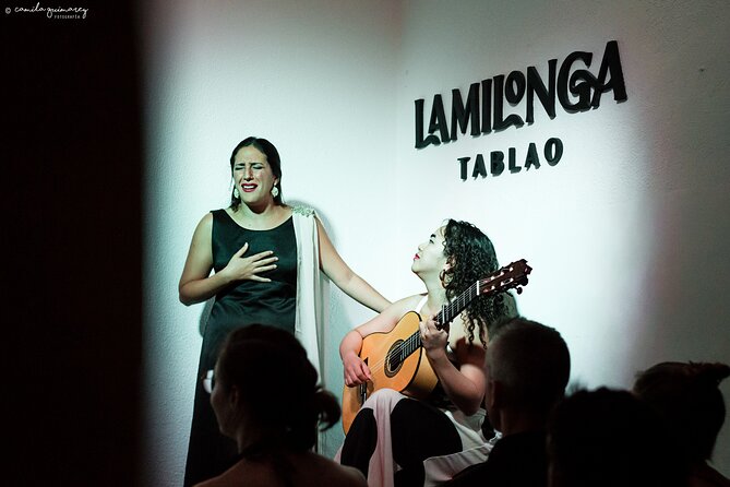 Flamenco Show in Seville at Bar and Tapas - What happens inside La Milonga Tablao