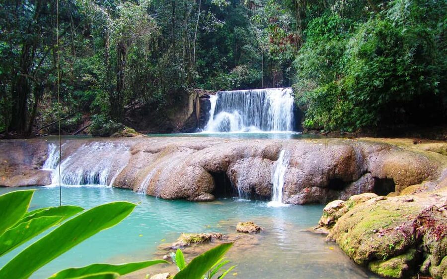 Floyd’s Pelican Bar, Ys Falls and Black River Safari Tour - Key points at a glance