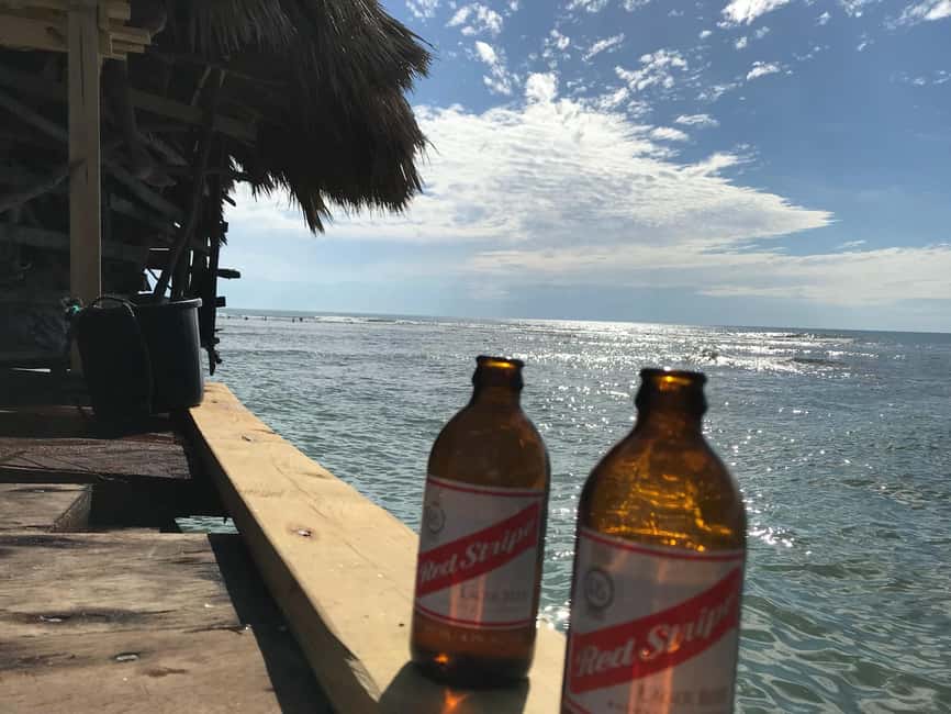 Floyd’s Pelican Bar, Ys Falls and Black River Safari Tour - Three Jamaican highlights in one long day