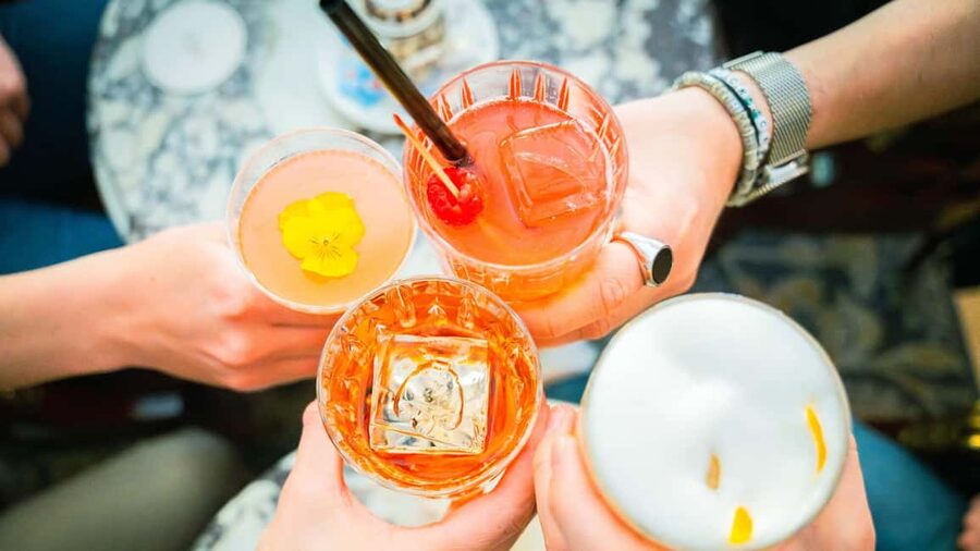 FOOD Tour with Rooftop Bar Visit in Helsinki - Key points at a glance