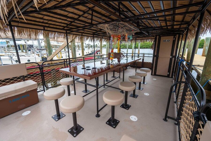 Fort Myers Beach: Adults only BYOB Tiki Pub Daytime Cruise - Is $65 a fair price?