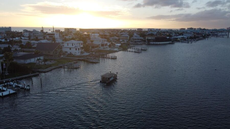 Fort Myers Beach: Adults only BYOB Tiki Pub Sunset Cruise - What makes this cruise worth considering