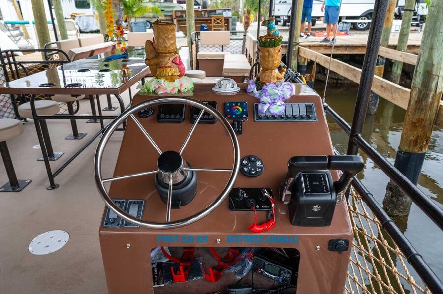 Fort Myers Beach: Adults only BYOB Tiki Pub Sunset Cruise - Is the Tiki Pub sunset cruise right for you?