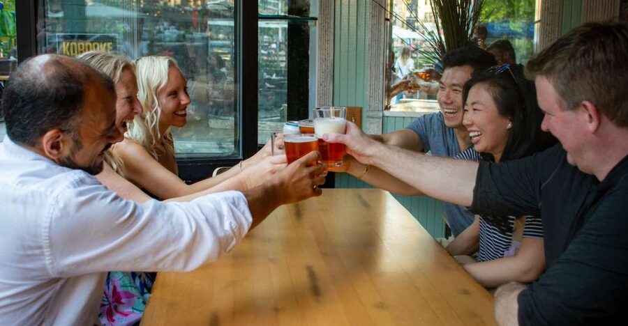 Fort Worth: Stockyards History Tour Pub Crawl - How much walking should you expect?