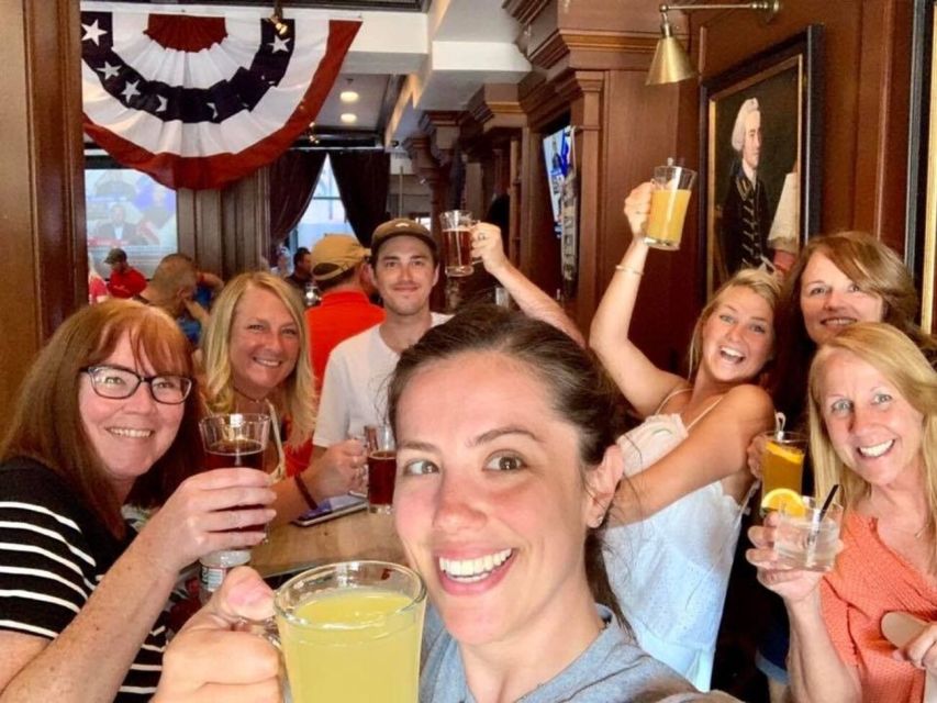 Fort Worth: Stockyards History Tour Pub Crawl - Second bar: the Chisholm Trail and the making of Fort Worth