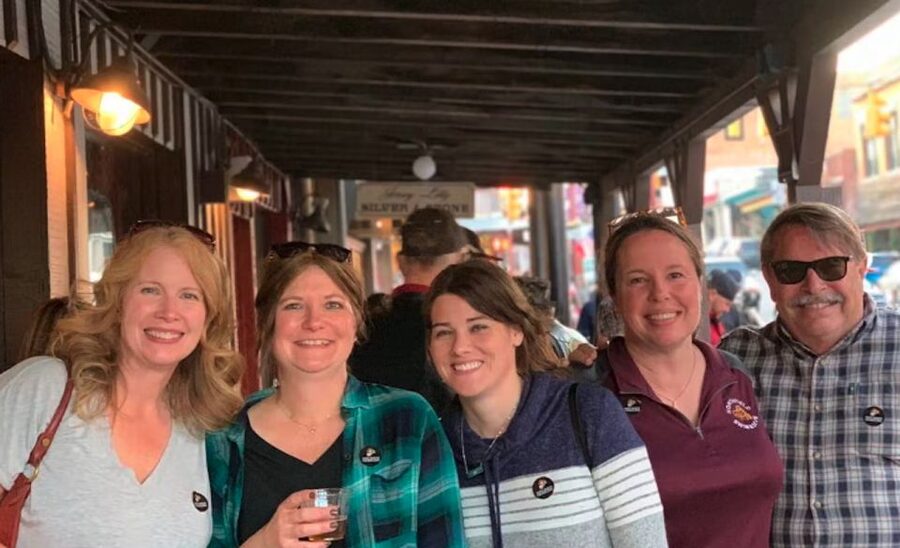 Fort Worth: Stockyards History Tour Pub Crawl - Third bar: Hell’s Half Acre and Fort Worth’s rougher side