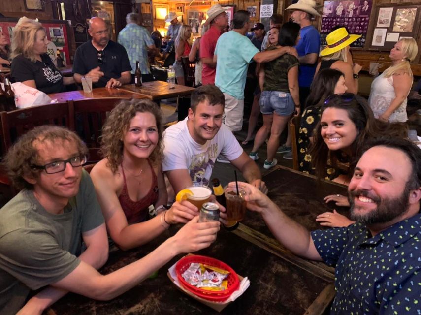 Fort Worth: Stockyards History Tour Pub Crawl - What the $45 price really covers