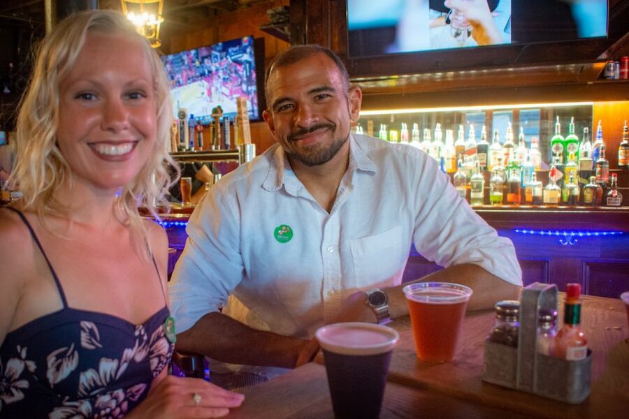 Fort Worth: Stockyards History Tour Pub Crawl - The guides make or break the afternoon
