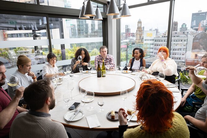 Four hour walking wine tasting tour of Manchester's best bars - Four Manchester bars in one afternoon