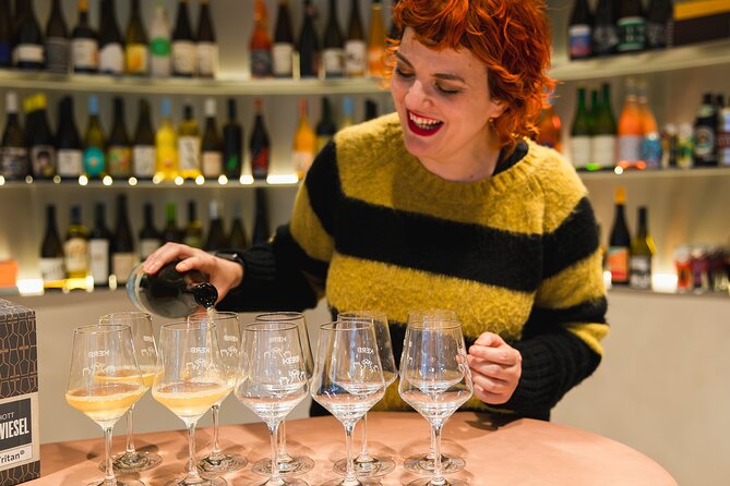 Four hour walking wine tasting tour of Manchester's best bars - The walking between tastings