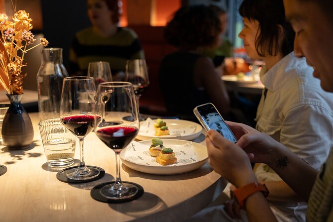 Four hour walking wine tasting tour of Manchester's best bars - A relaxed lesson for wine lovers