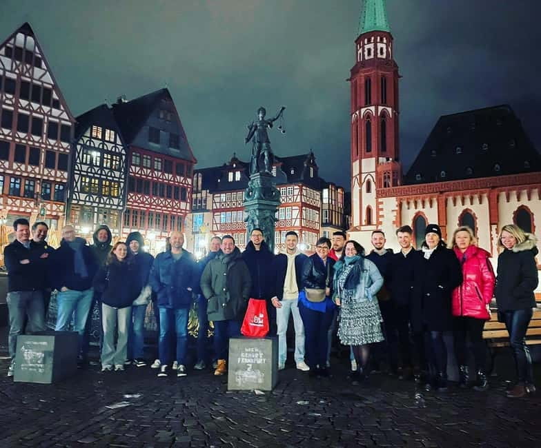 Frankfurt Pub Crawl - 4 Locations, Shots & Club Entry - Why Alt-Sachsenhausen works for a pub crawl