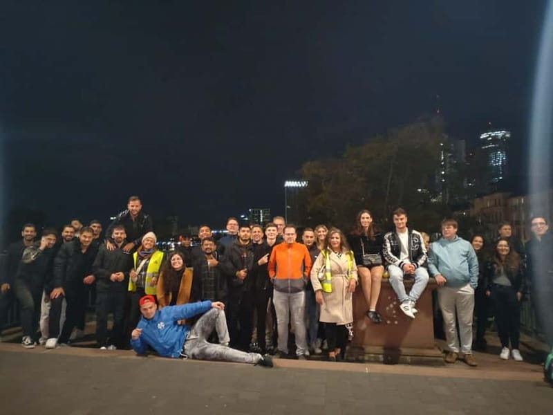 Frankfurt Pub Crawl - 4 Locations, Shots & Club Entry - Stop four and the included club entry