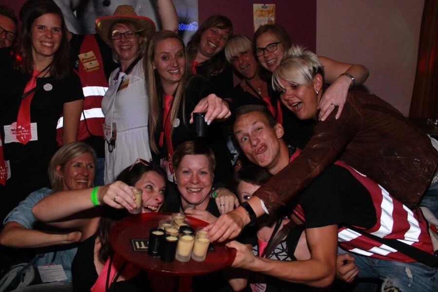 Freiburg: Guided Pub Crawl with Drinks - The social side is the real reason to book