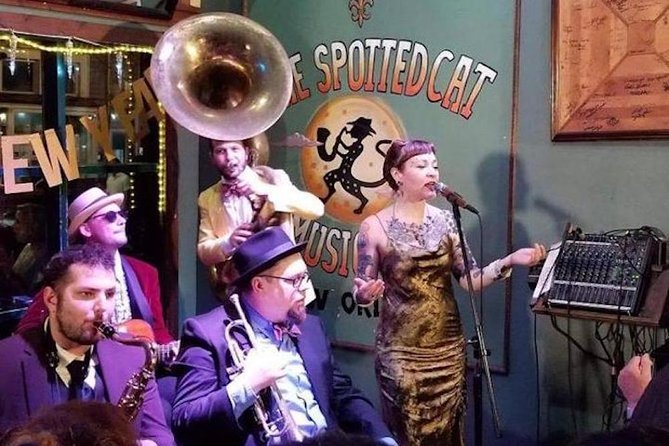 Frenchmen Street VIP Live Music Pub Crawl in New Orleans - Moving through several clubs in one evening
