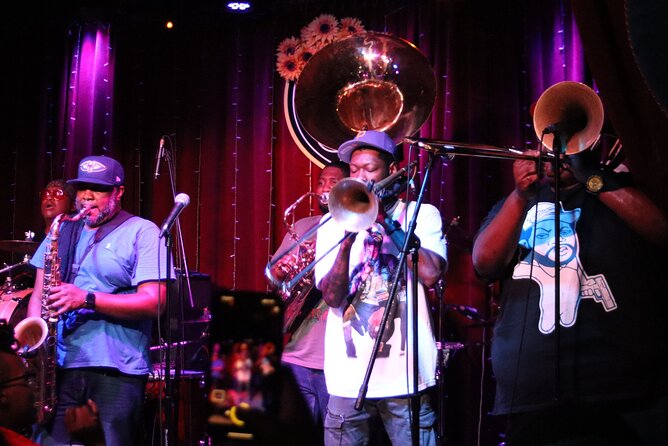 Frenchmen Street VIP Live Music Pub Crawl in New Orleans - Stories from musicians, ghosts, and old New Orleans