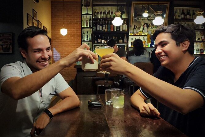 Friday Night Bar Crawl in Guadalajara, Mexico - Key points to know before you book