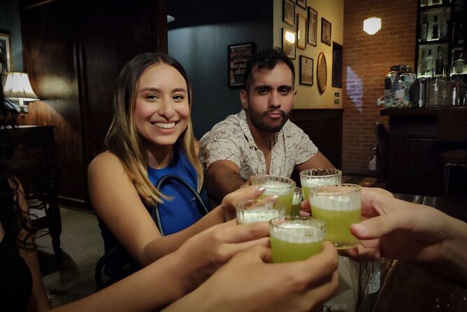 Friday Night Bar Crawl in Guadalajara, Mexico - Fauno Bar adds free entry in the nightlife district