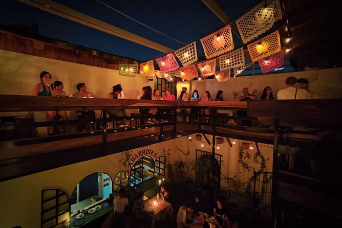 Friday Night Bar Crawl in Guadalajara, Mexico - Rakata Chapultepec ends with a true club night