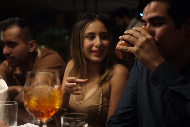 Friday Night Bar Crawl in Guadalajara, Mexico - What the $25 price really covers