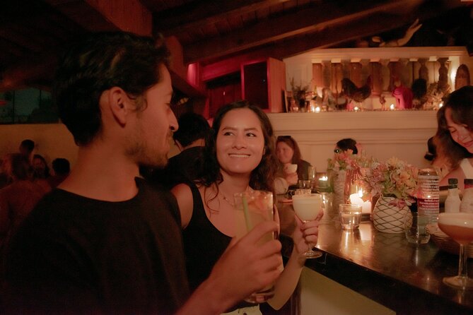Friday Night Bar Crawl in Guadalajara, Mexico - PIMP brings the secret-door feeling