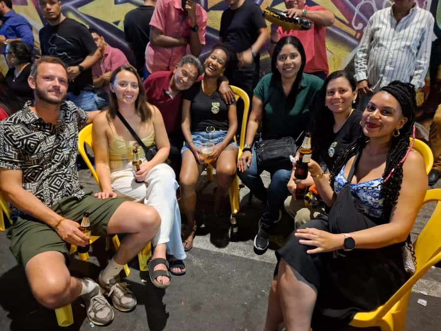 Friday Salsa Pub Crawl in Cali - Key points to know before booking