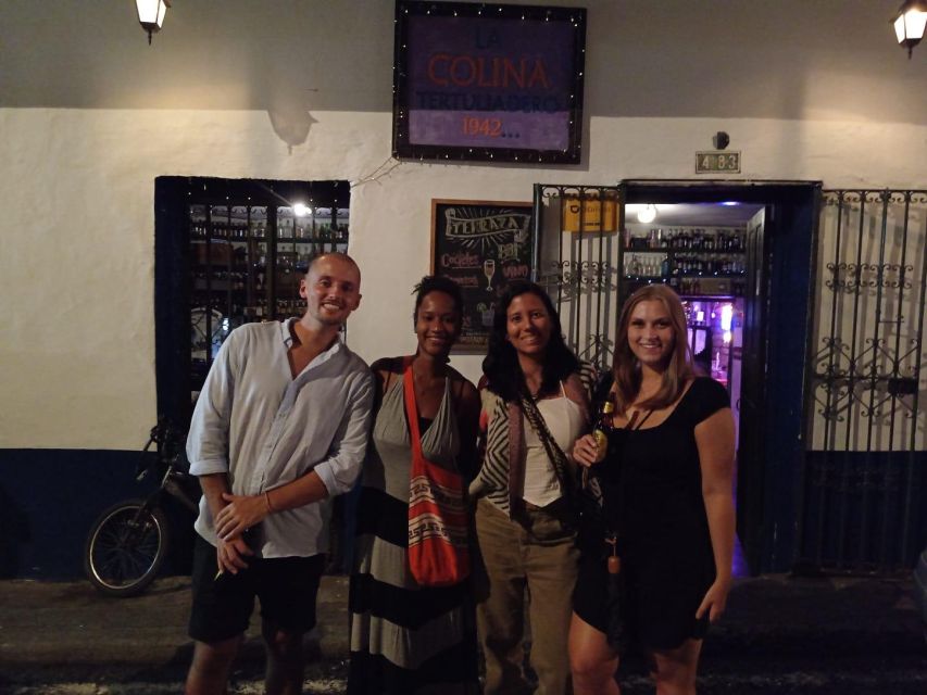 Friday Salsa Pub Crawl in Cali - The real value of $25