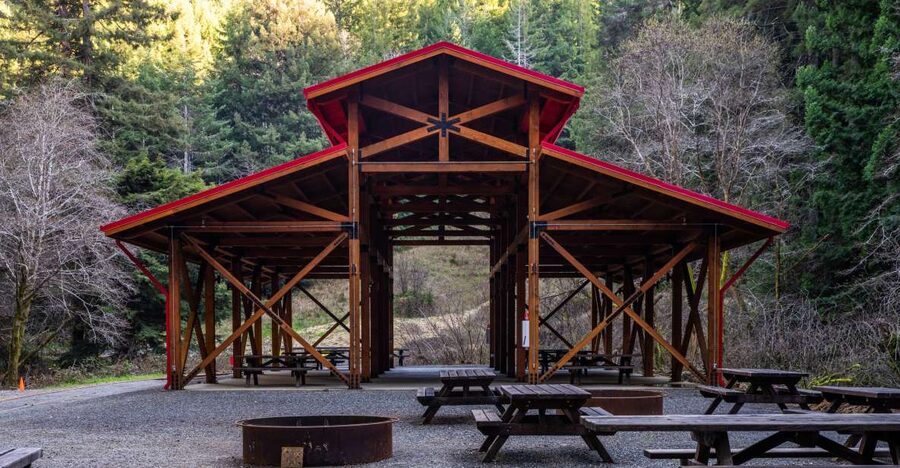 From Fort Bragg: Redwoods Train Ride and Nightclub Ticket - Why this Fort Bragg night out feels different
