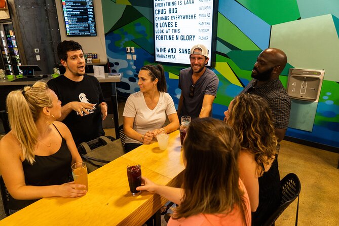 Ft Lauderdale Ghosts Boos and Booze Haunted Pub Crawl - Key points to know before booking