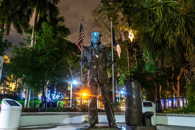 Ft Lauderdale Ghosts Boos and Booze Haunted Pub Crawl - Stop 7: The Museum of Discovery and Science