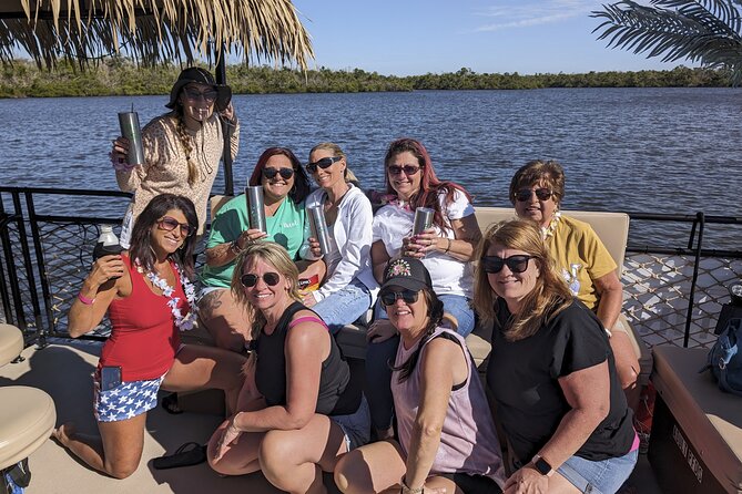 Ft Myers Beach 2 Hour Tiki Pub Fun in the Sun Dolphin Cruise - Who will enjoy this most?