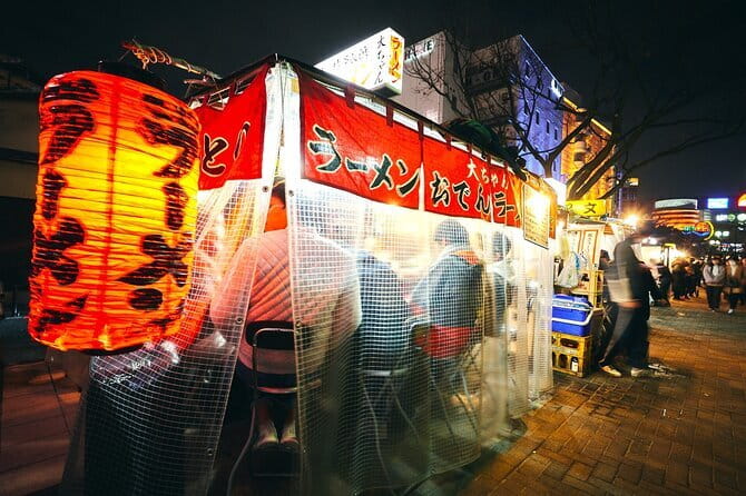 Fukuoka Evening Tours: Yatai, Izakaya, Karaoke and more - Key points at a glance