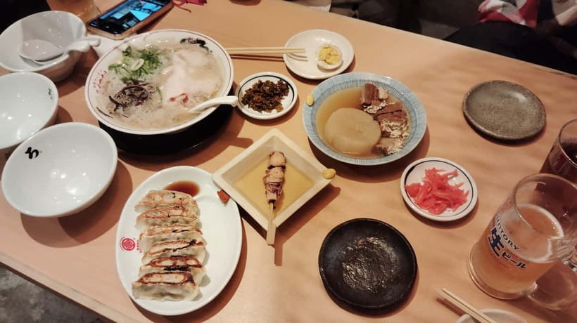 Fukuoka: Night Tours - Yatai, Yakiniku & Izakaya Adventures - Key things to know before booking