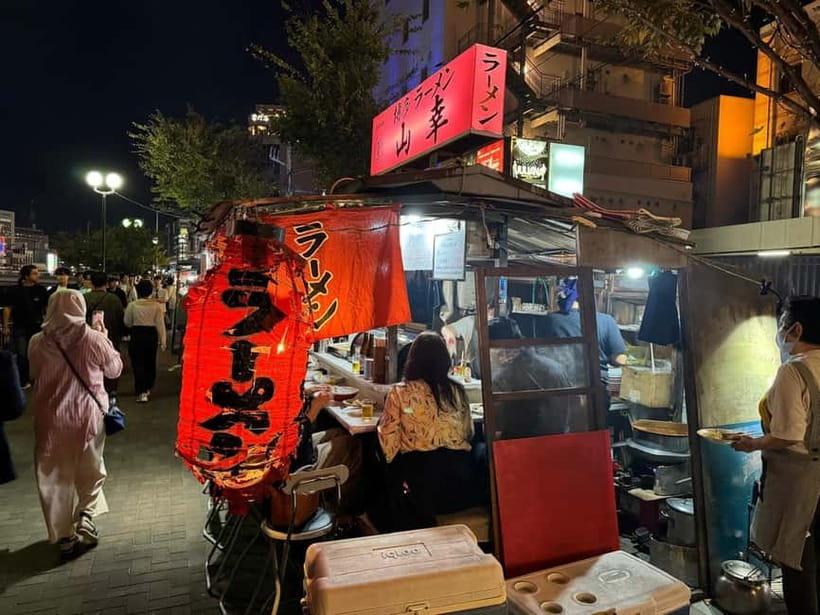 Fukuoka: Night Tours - Yatai, Yakiniku & Izakaya Adventures - Is $161 a fair price?
