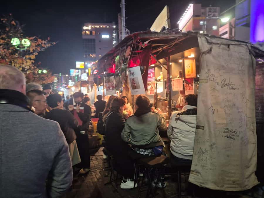 Fukuoka: Private Nightlife and Hidden Gems Tour with a Local - Who should book this private evening?
