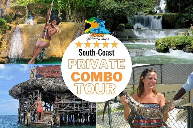 Full-Day South Coast - YS Falls, Pelican Bar & Black River Safari - Key points before you book