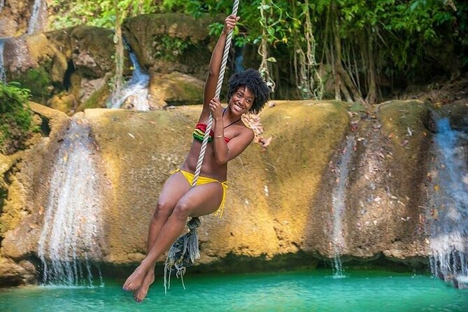 Full-Day South Coast - YS Falls, Pelican Bar & Black River Safari - A quiet cruise on the Black River