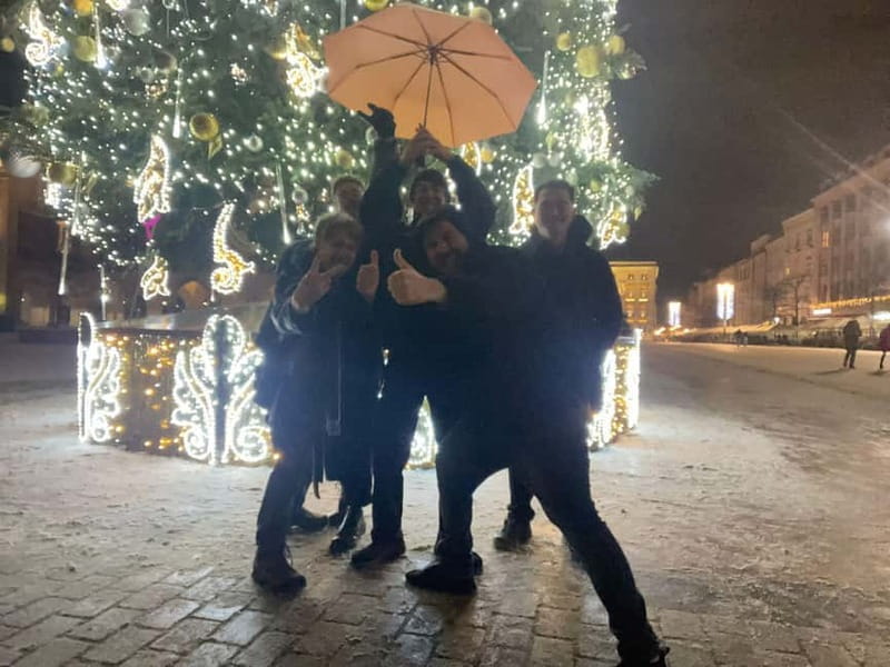 Fun Explorers Pub Crawl with free welcome shots and free ent - Who will enjoy this Krakow pub crawl