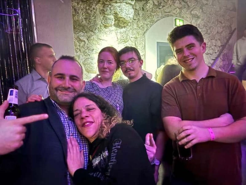 Fun Explorers Pub Crawl with free welcome shots and free ent - Practical advice for the evening
