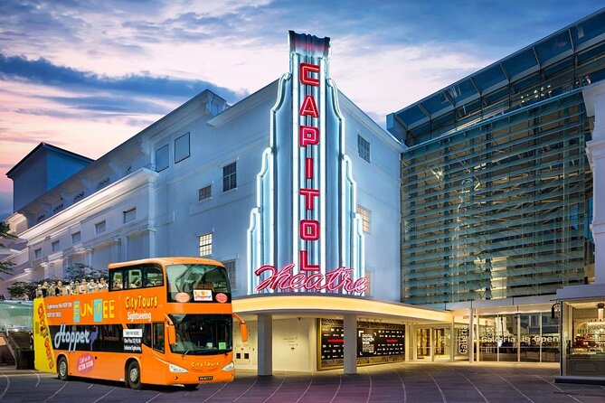 Fun Vee Night Out Guide Tour with River boat - Singapore after dark in one compact outing