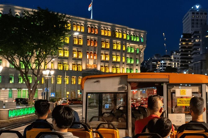 Fun Vee Night Out Guide Tour with River boat - Meeting at Marina Square at 6:30pm